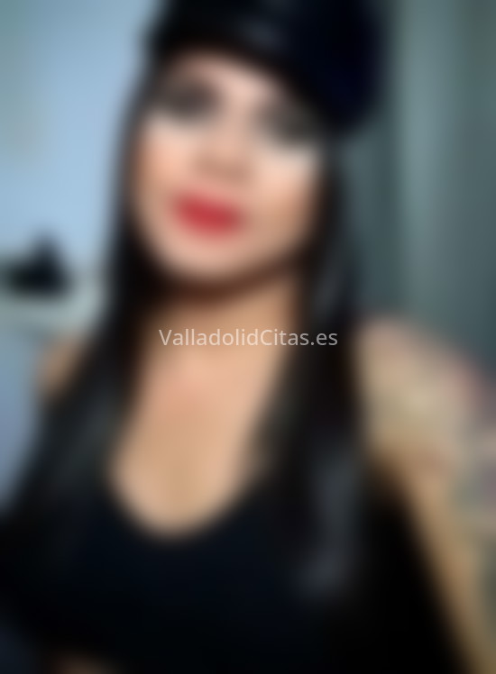 Romina. 634494714. Citas en VALLADOLID, VALLADOLID. www.valladolidcitas.es.