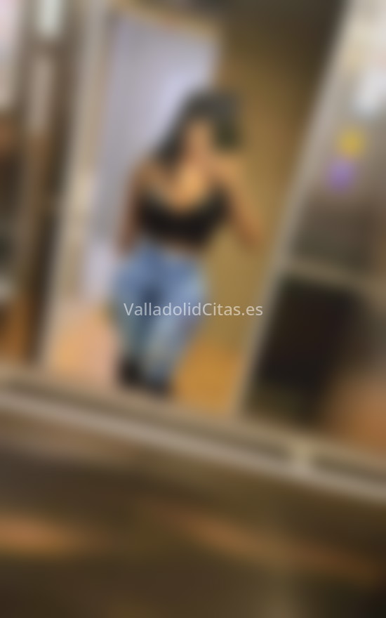 Ana, colombiana. 641026896. Citas en VALLADOLID, VALLADOLID. www.valladolidcitas.es.