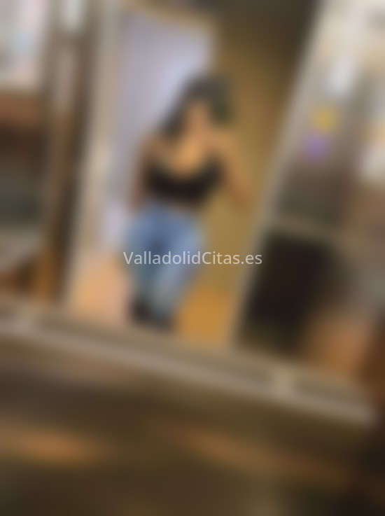 Ana, colombiana. 641026896. Citas en VALLADOLID, VALLADOLID. www.valladolidcitas.es.