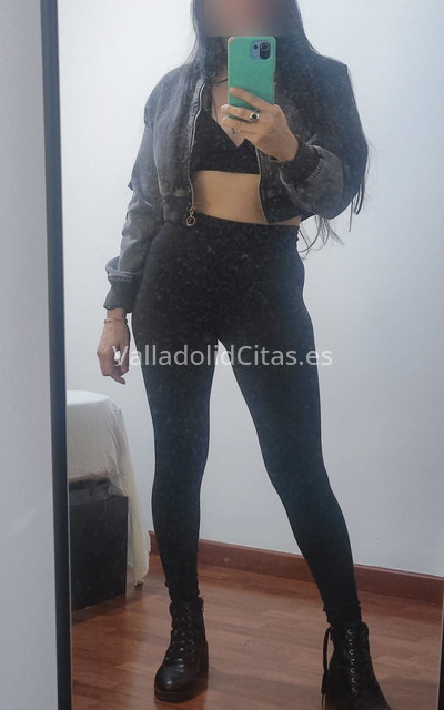 Karol, una chica nueva en la ciudad. 613106323. Citas en VALLADOLID, VALLADOLID. www.valladolidcitas.es.