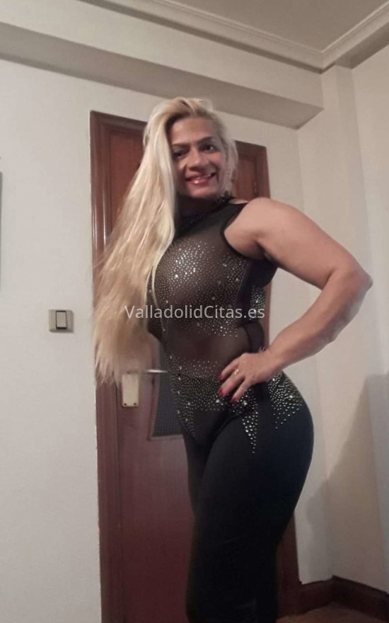 Camila, divertida. 641180024. Citas en VALLADOLID, VALLADOLID. www.valladolidcitas.es.