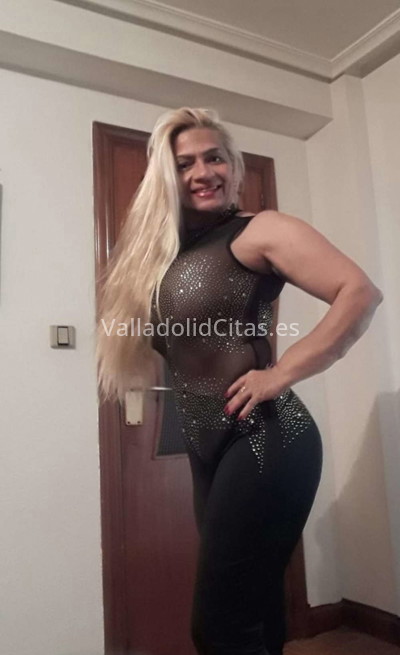 Camila, divertida. 641180024. Citas en VALLADOLID, VALLADOLID. www.valladolidcitas.es.