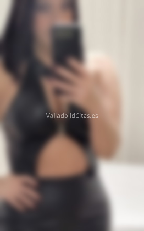 Any, morena con mucho estilo y glamour. 624463122. Citas en VALLADOLID, VALLADOLID. www.valladolidcitas.es.