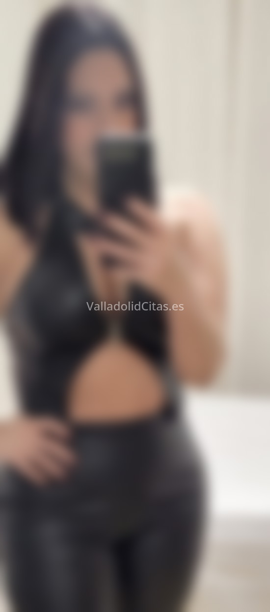 Any, morena con mucho estilo y glamour. 624463122. Citas en VALLADOLID, VALLADOLID. www.valladolidcitas.es.