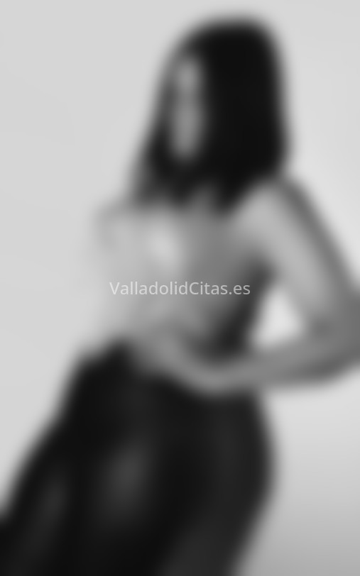 Any, morena con mucho estilo y glamour. 624463122. Citas en VALLADOLID, VALLADOLID. www.valladolidcitas.es.