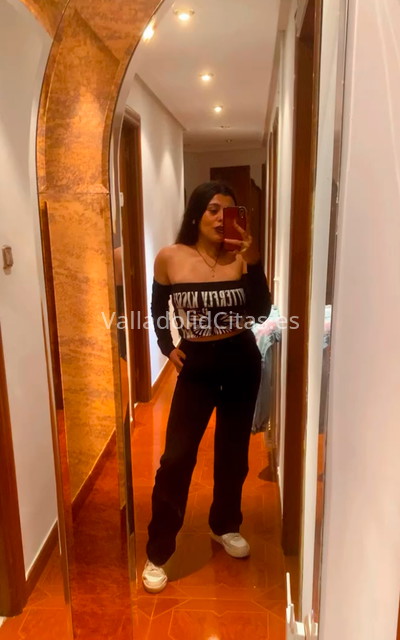 Paula, chica española. 633864073. Citas en VALLADOLID, VALLADOLID. www.valladolidcitas.es.