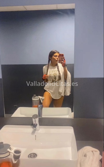 Paula, chica española. 633864073. Citas en VALLADOLID, VALLADOLID. www.valladolidcitas.es.