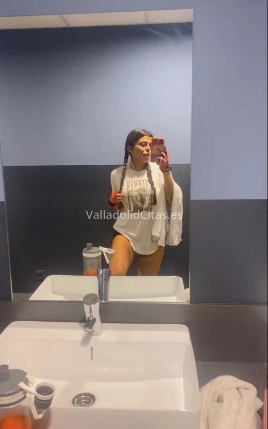 Paula, chica española. 633864073. Citas en VALLADOLID, VALLADOLID. www.valladolidcitas.es.