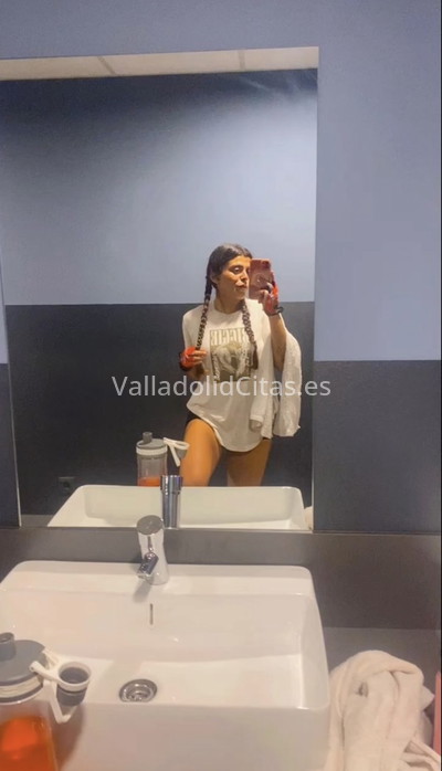 Paula, chica española. 633864073. Citas en VALLADOLID, VALLADOLID. www.valladolidcitas.es.