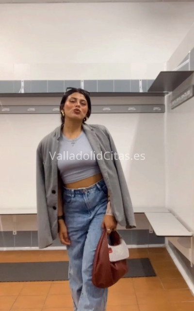 Paula, chica española. 633864073. Citas en VALLADOLID, VALLADOLID. www.valladolidcitas.es.