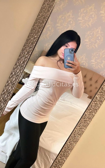 Valentina, hermosa colombiana. 685229552. Citas en VALLADOLID, VALLADOLID. www.valladolidcitas.es.