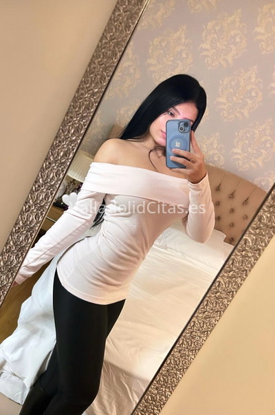 Valentina. 685229552. Citas en VALLADOLID, VALLADOLID. www.valladolidcitas.es.