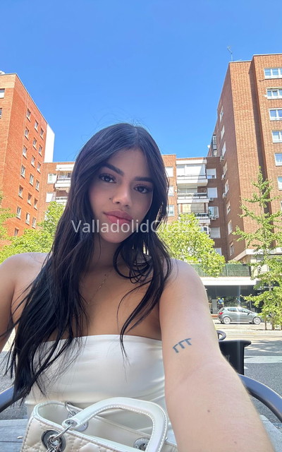 Manuela, elegante y cercana. 612596549. Citas en VALLADOLID, VALLADOLID. www.valladolidcitas.es.