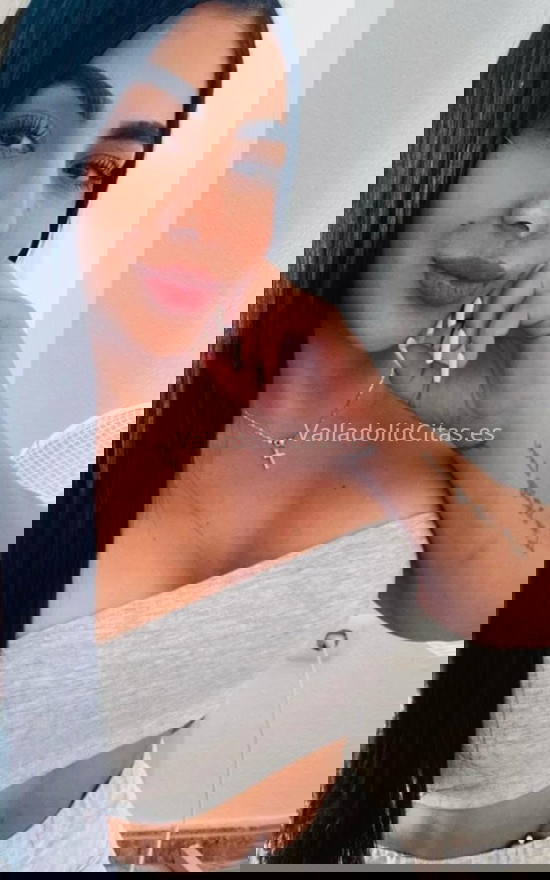 Kata, joven latina muy alegre. 657629786. Citas en VALLADOLID, VALLADOLID. www.valladolidcitas.es.