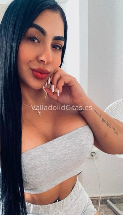 Kata. 657629786. Citas en VALLADOLID, VALLADOLID. www.valladolidcitas.es.