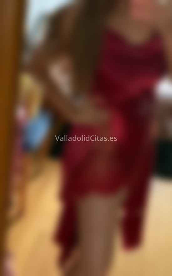 Novedad Hola soy ani jugamos un poco 😍. 642299595. Citas en VALLADOLID, VALLADOLID. www.valladolidcitas.es.