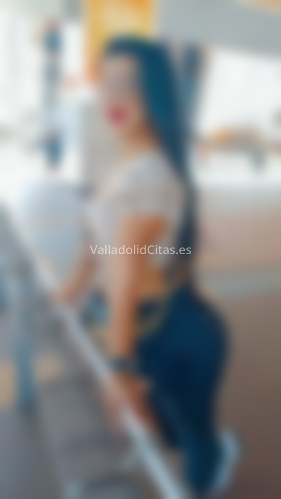Sara, venezolana. 604143721. Citas en VALLADOLID, VALLADOLID. www.valladolidcitas.es.