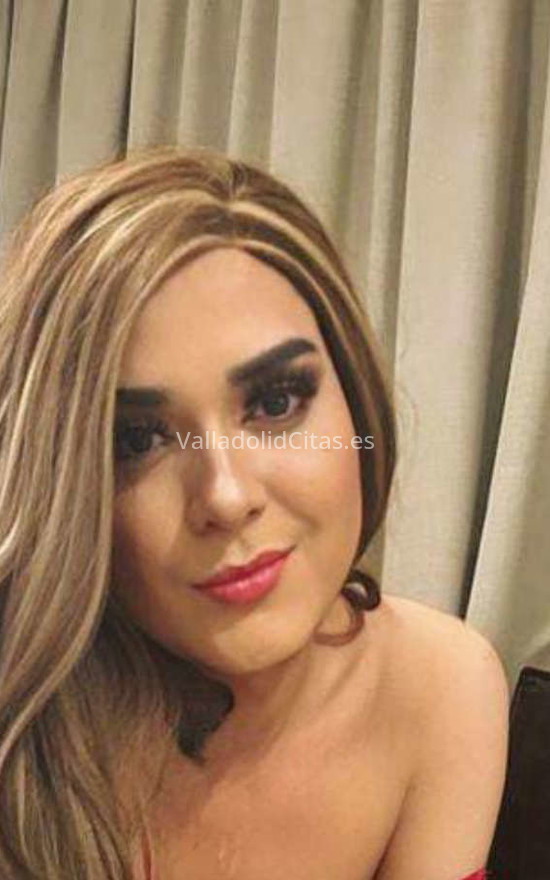 Natasha, trans colombiana de 21 años. 673187429. Citas en VALLADOLID, VALLADOLID. www.valladolidcitas.es.