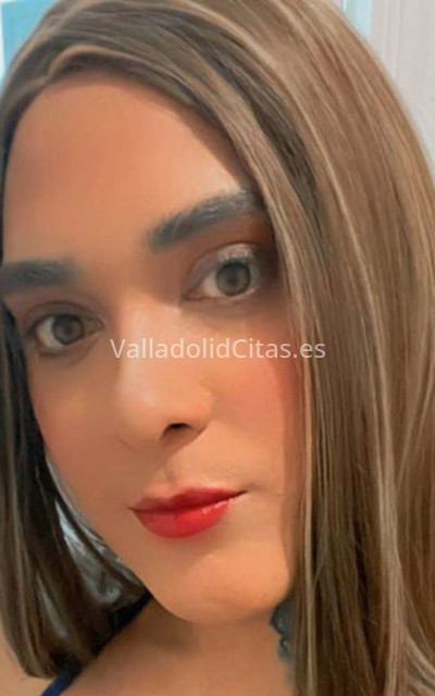 Natasha, trans colombiana de 21 años. 673187429. Citas en VALLADOLID, VALLADOLID. www.valladolidcitas.es.