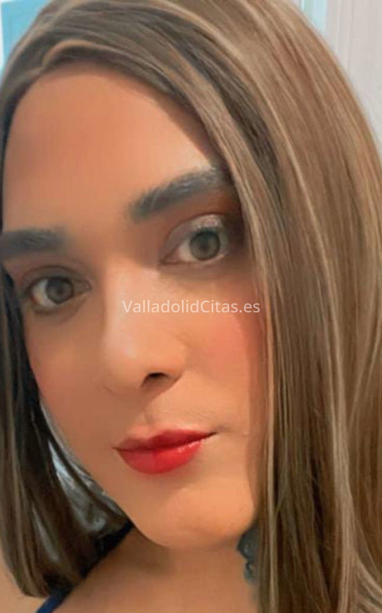 Natasha, trans colombiana de 21 años. 673187429. Citas en VALLADOLID, VALLADOLID. www.valladolidcitas.es.