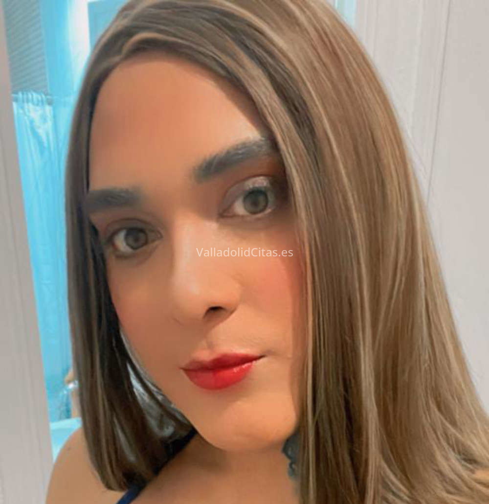 Natasha, trans colombiana de 21 años. 673187429. Citas en VALLADOLID, VALLADOLID. www.valladolidcitas.es.