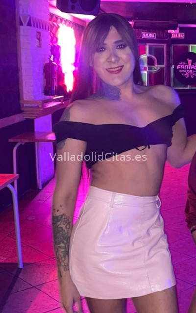Natasha, trans colombiana de 21 años. 673187429. Citas en VALLADOLID, VALLADOLID. www.valladolidcitas.es.