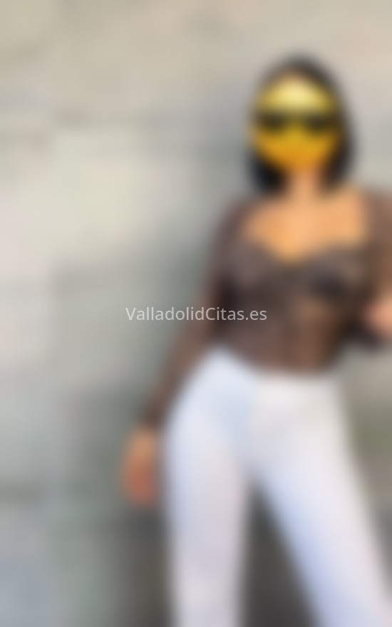 Samantha Hadson. 671663799. Citas en VALLADOLID, VALLADOLID. www.valladolidcitas.es.