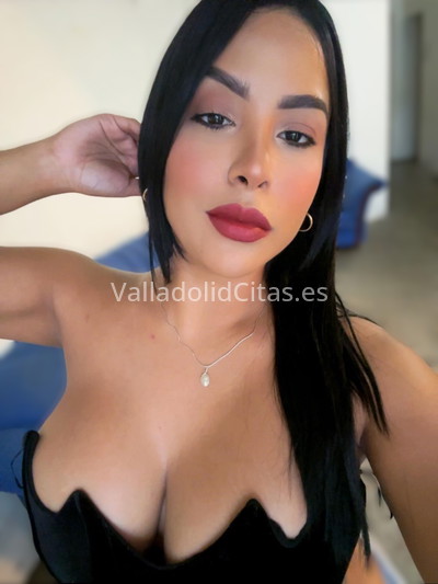 Vanesa, guapa, simpática y extrovertida. 623567548. Citas en VALLADOLID, VALLADOLID. www.valladolidcitas.es.