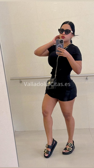 Vanesa, guapa, simpática y extrovertida. 623567548. Citas en VALLADOLID, VALLADOLID. www.valladolidcitas.es.