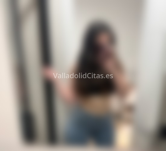 Carlota, española de 25 años. 672899162. Citas en VALLADOLID, VALLADOLID. www.valladolidcitas.es.