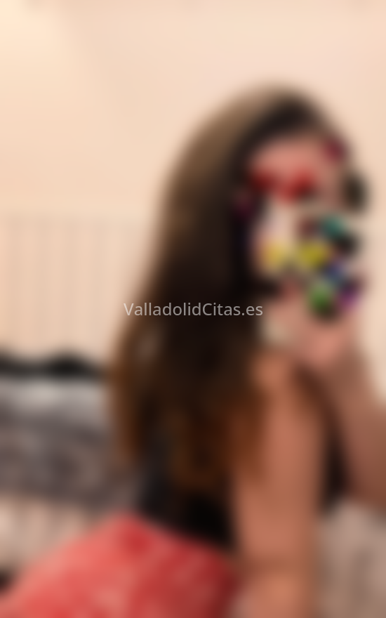 Carlota, española de 25 años. 672899162. Citas en VALLADOLID, VALLADOLID. www.valladolidcitas.es.