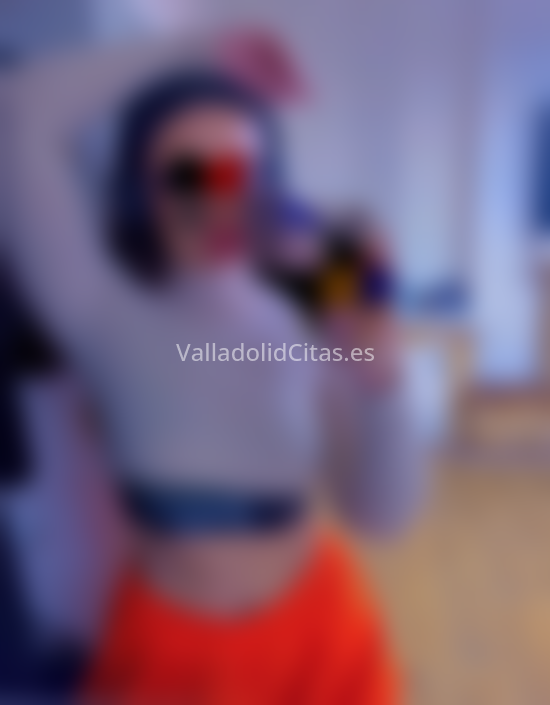 Carlota, española de 25 años. 672899162. Citas en VALLADOLID, VALLADOLID. www.valladolidcitas.es.