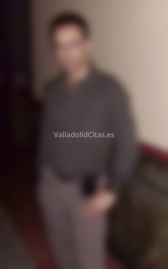 Chico español. 619484389. Citas en VALLADOLID, VALLADOLID. www.valladolidcitas.es.