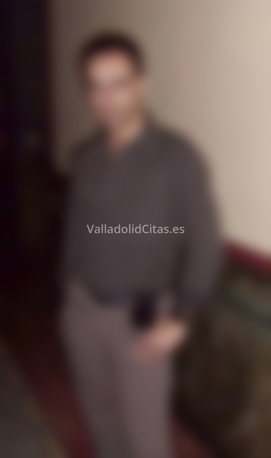 Chico español. 619484389. Citas en VALLADOLID, VALLADOLID. www.valladolidcitas.es.