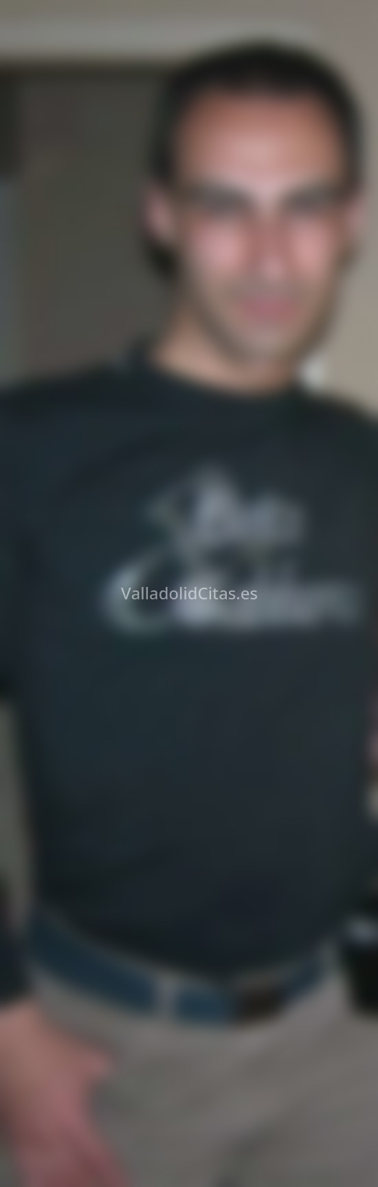 Chico español. 619484389. Citas en VALLADOLID, VALLADOLID. www.valladolidcitas.es.