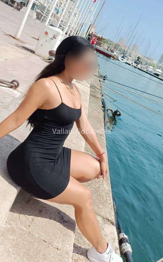 Vanessa, colombiana recién llegada. 663534240. Citas en VALLADOLID, VALLADOLID. www.valladolidcitas.es.
