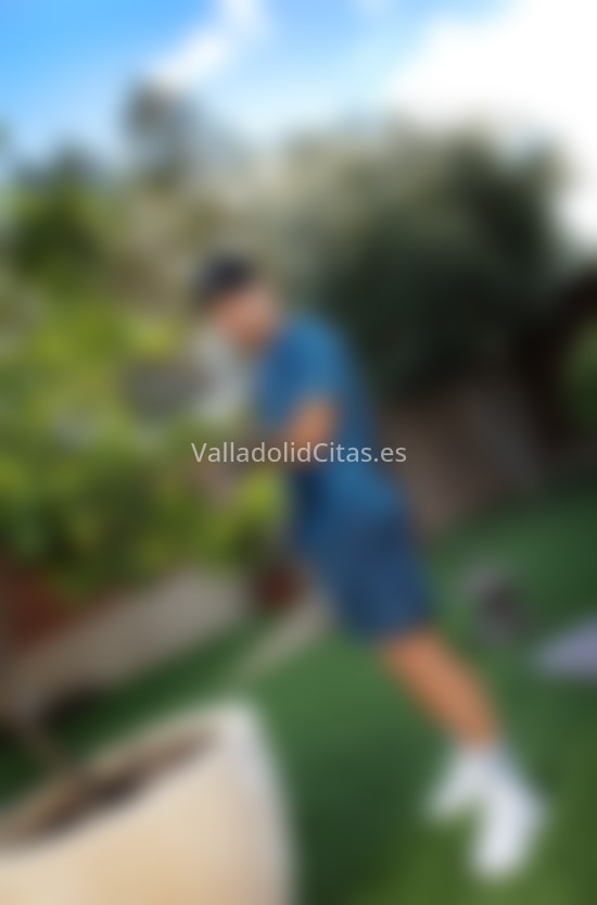 Gregorio, latino extrovertido. 624776136. Citas en VALLADOLID, VALLADOLID. www.valladolidcitas.es.