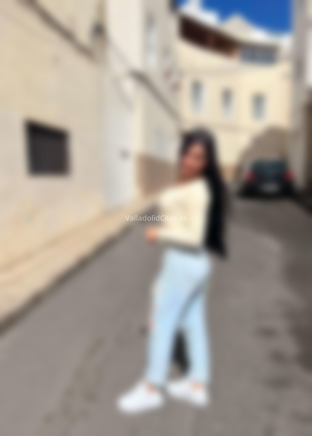 Mariana, trans colombiana simpática. 641744297. Citas en VALLADOLID, VALLADOLID. www.valladolidcitas.es.