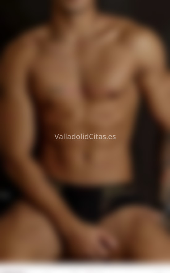 Mi nombre es Jhon. 643947574. Citas en VALLADOLID, VALLADOLID. www.valladolidcitas.es.