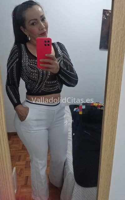 Daniela. 614733061. Citas en VALLADOLID, VALLADOLID. www.valladolidcitas.es.