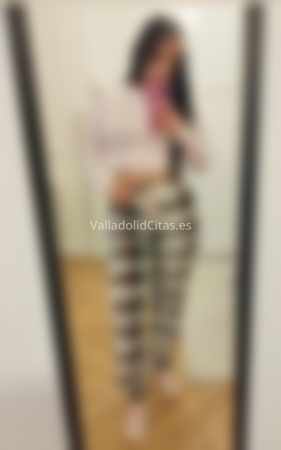 Milu, primera vez aqui. 643145774. Citas en VALLADOLID, VALLADOLID. www.valladolidcitas.es.