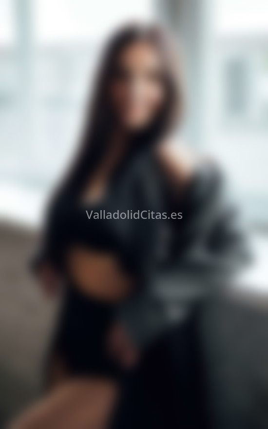 Dana, ucraniana . 642094715. Citas en VALLADOLID, VALLADOLID. www.valladolidcitas.es.