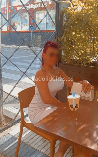 Martina, mujer muy agradable. 662960025. Citas en VALLADOLID, VALLADOLID. www.valladolidcitas.es.