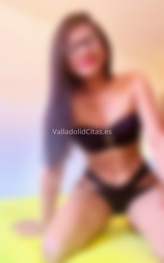 Verónica, jovencita muy amable. 612497134. Citas en VALLADOLID, VALLADOLID. www.valladolidcitas.es.