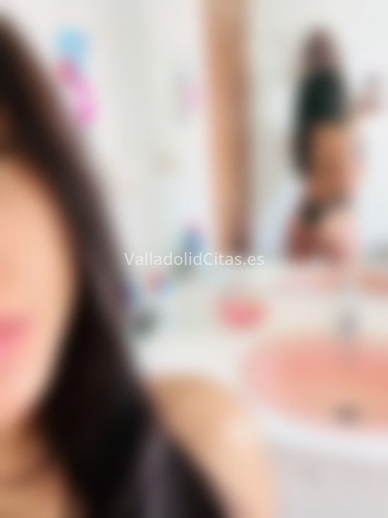 Verónica, jovencita muy amable. 612497134. Citas en VALLADOLID, VALLADOLID. www.valladolidcitas.es.