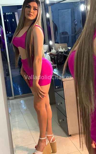 Victoria, trans colombiana . 641499087. Citas en VALLADOLID, VALLADOLID. www.valladolidcitas.es.