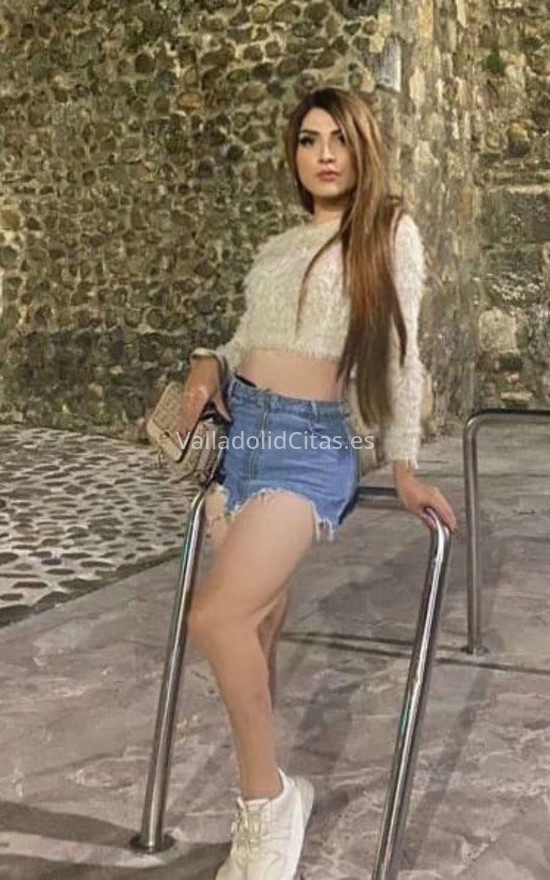 Victoria, trans colombiana . 641499087. Citas en VALLADOLID, VALLADOLID. www.valladolidcitas.es.