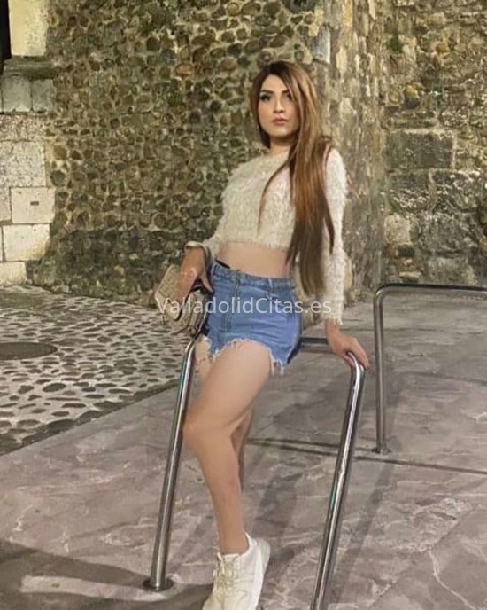 Victoria, trans colombiana . 641499087. Citas en VALLADOLID, VALLADOLID. www.valladolidcitas.es.