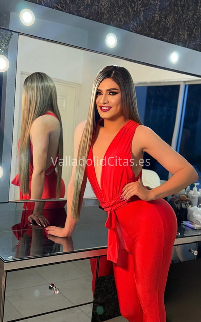 Victoria, trans colombiana . 641499087. Citas en VALLADOLID, VALLADOLID. www.valladolidcitas.es.