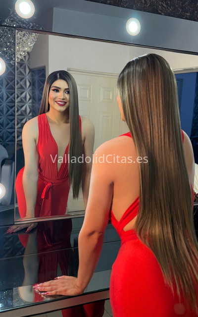 Victoria, trans colombiana . 641499087. Citas en VALLADOLID, VALLADOLID. www.valladolidcitas.es.